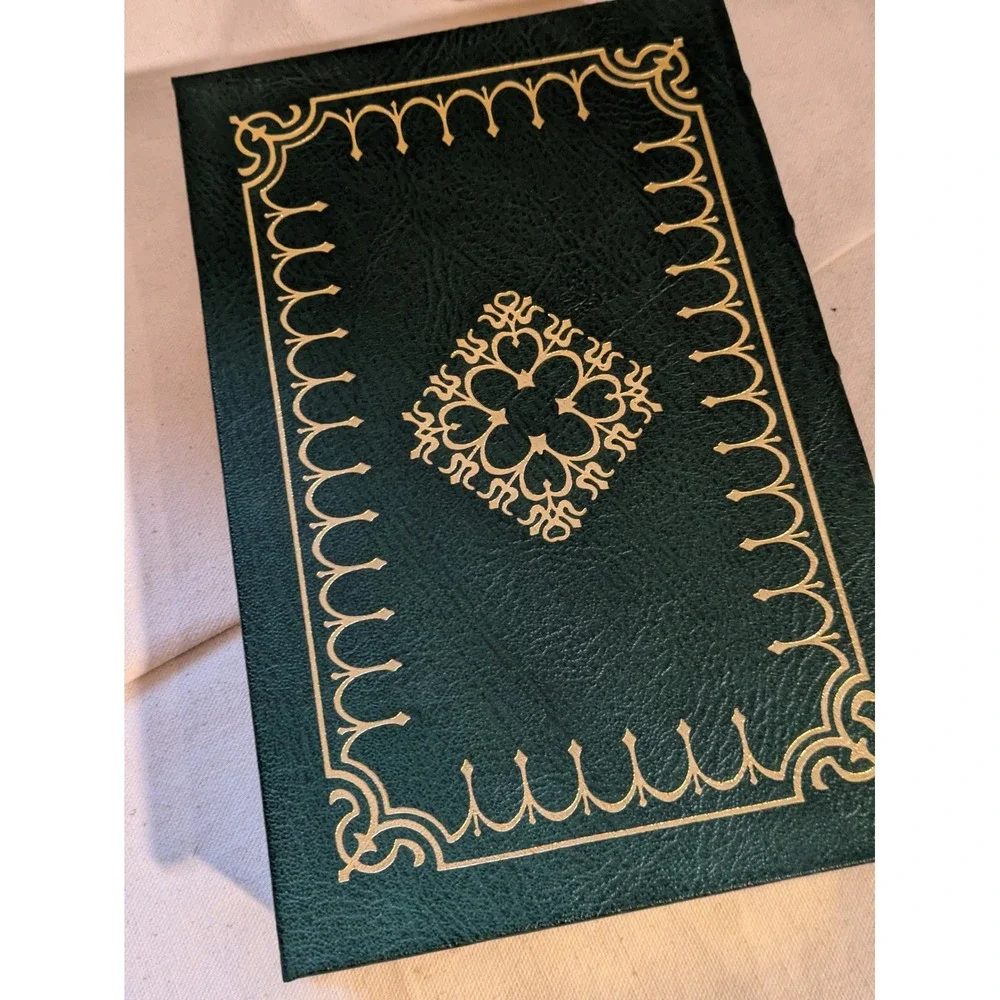 Easton Press The Mask of Command John Keegan Leather Bound Military History Gold